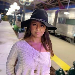 Meet your Posher, Amber